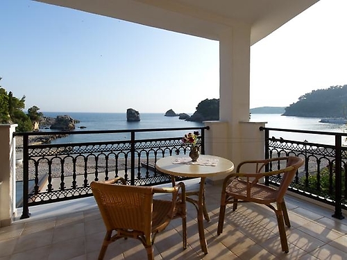 Hotel Vila Coralli Grecia (9 / 21)