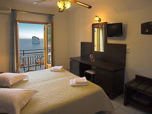 Hotel Vila Coralli Parga (18 / 21)