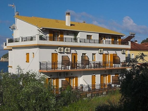 Hotel Vila Coralli Parga Grecia (17 / 21)