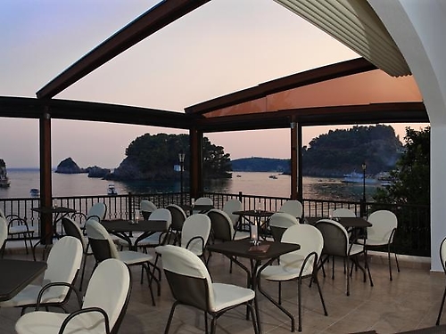 Hotel Vila Coralli Parga Grecia (12 / 21)