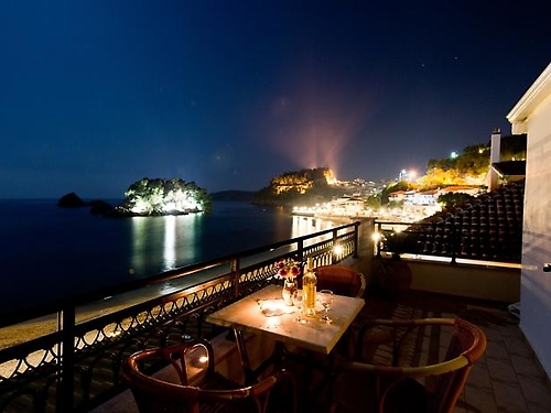 Hotel Vila Coralli Parga Grecia (7 / 21)