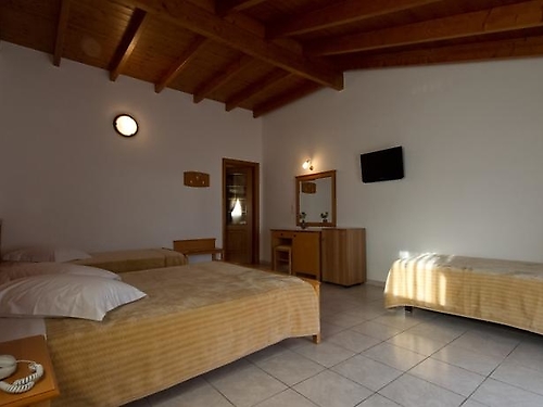 Hotel Vila Coralli Parga (21 / 21)