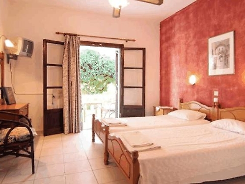 Hotel Studiouri Vassilis Parga Grecia (9 / 15)