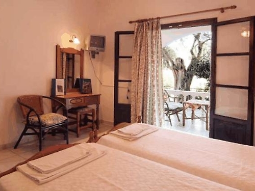 Hotel Studiouri Vassilis Parga Grecia (11 / 15)