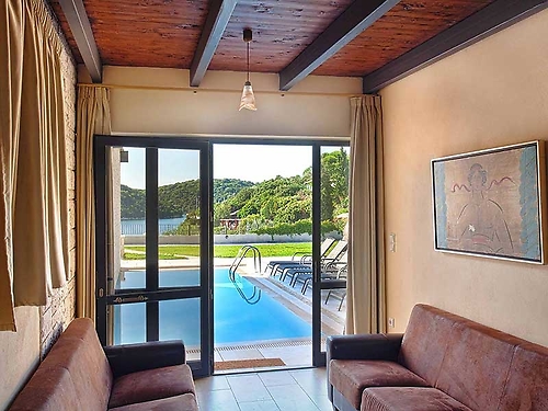 Hotel Ornella Beach Resort Sivota (32 / 37)