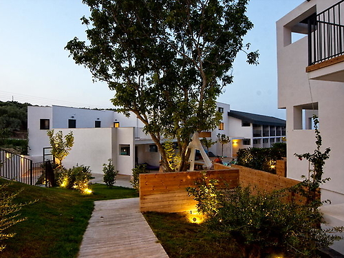 Hotel Ornella Beach Resort Sivota Grecia (5 / 37)