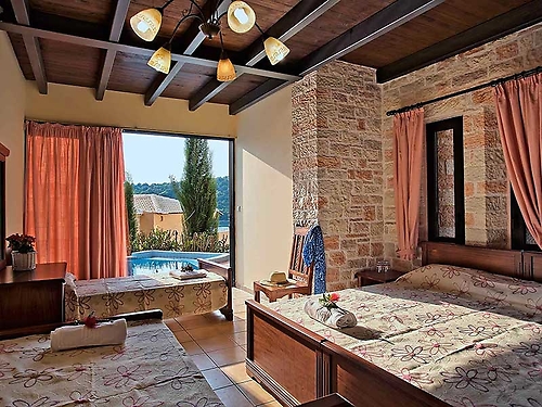 Hotel Ornella Beach Resort Grecia (13 / 37)