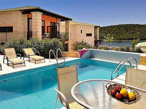 Hotel Ornella Beach Resort Grecia (22 / 37)