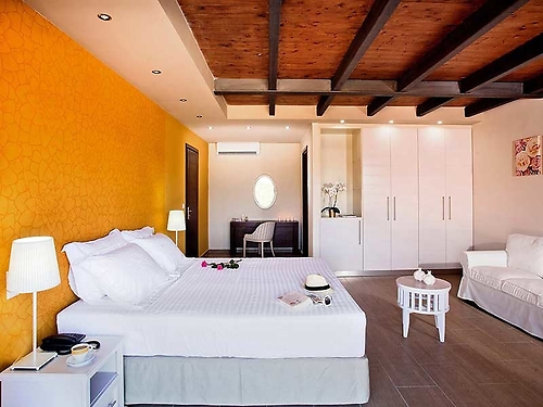 Hotel Ornella Beach Resort Grecia (10 / 37)