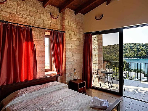 Hotel Ornella Beach Resort Sivota Grecia (17 / 37)