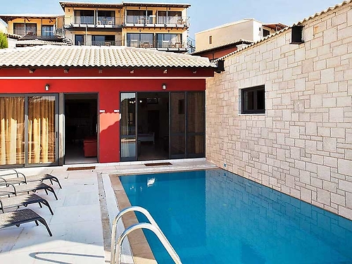 Hotel Ornella Beach Resort Sivota Grecia (31 / 37)