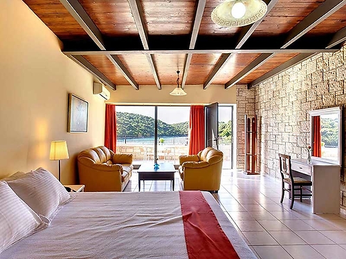 Hotel Ornella Beach Resort Sivota Grecia (8 / 37)
