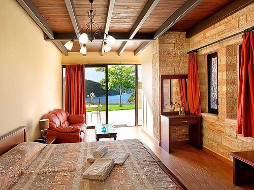 Hotel Ornella Beach Resort Grecia (19 / 37)