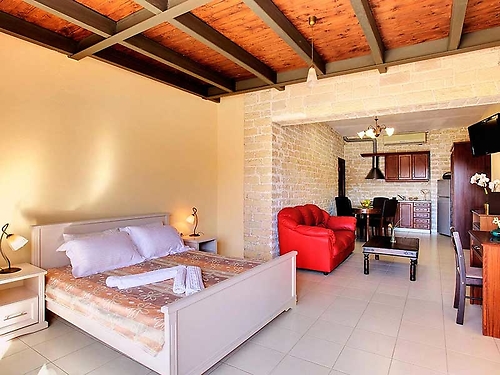 Hotel Ornella Beach Resort Sivota Grecia (23 / 37)