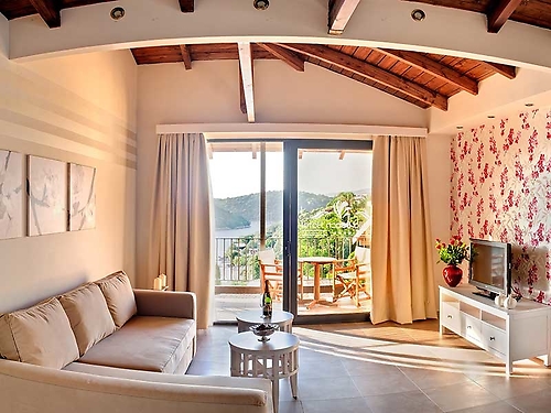 Hotel Ornella Beach Resort Grecia (27 / 37)