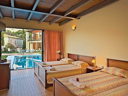 Hotel Ornella Beach Resort Sivota (18 / 37)