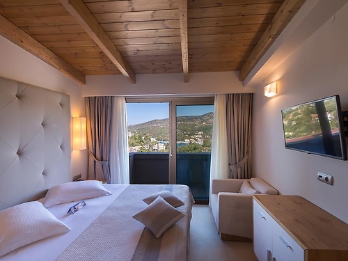 Sivota Diamond Hotel & Spa Resort Sivota Grecia (7 / 11)