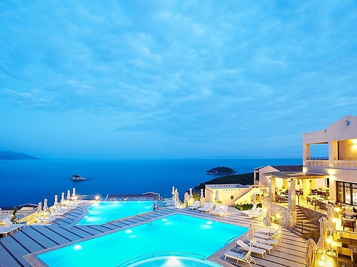 Sivota Diamond Hotel & Spa Resort Grecia (1 / 11)