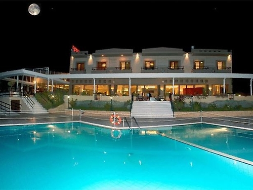 Hotel Nefeli Alexandroupoli Grecia (1 / 24)