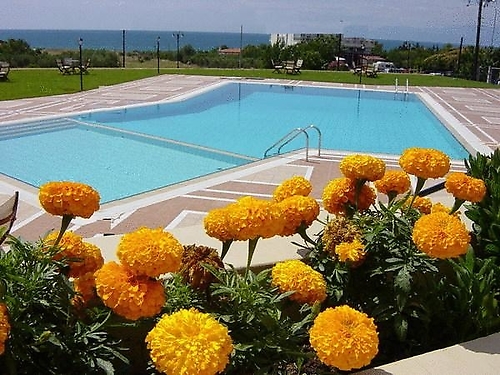 Hotel Nefeli Alexandroupoli Grecia (16 / 24)