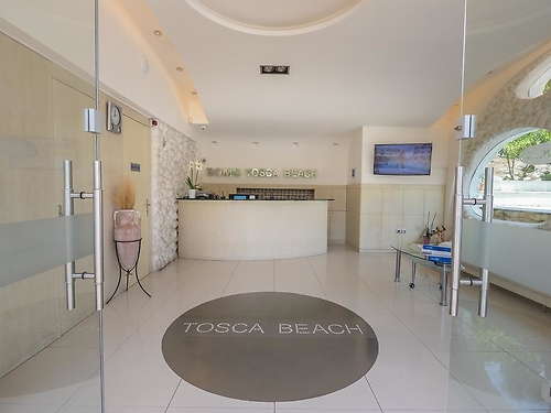 Hotel Tosca Beach Kavala Grecia (8 / 31)