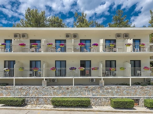 Hotel Tosca Beach Kavala Grecia (13 / 31)