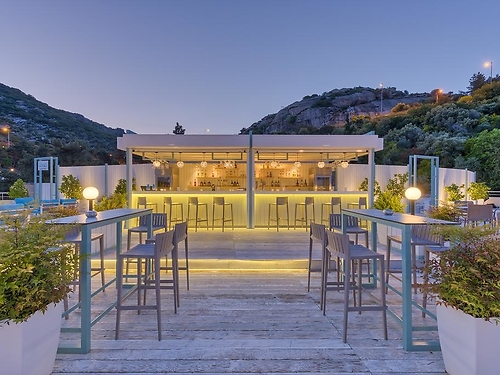 Hotel Tosca Beach Kavala (17 / 31)