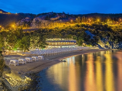 Hotel Tosca Beach Grecia (26 / 31)