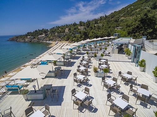 Hotel Tosca Beach Kavala (19 / 31)