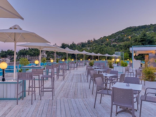 Hotel Tosca Beach Grecia (9 / 31)