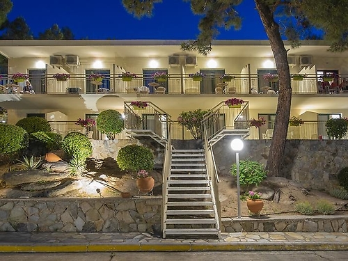 Hotel Tosca Beach Kavala (29 / 31)