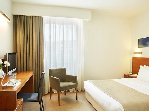 Hotel Lucy Kavala Grecia (17 / 21)