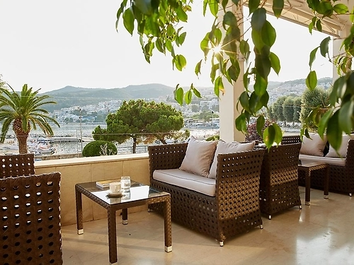 Hotel Lucy Kavala Grecia (16 / 21)