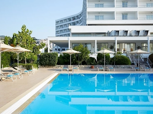 Hotel Lucy Kavala Grecia (20 / 21)