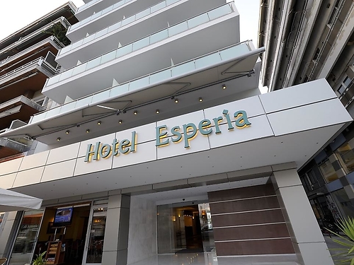 Hotel Esperia Grecia (1 / 14)