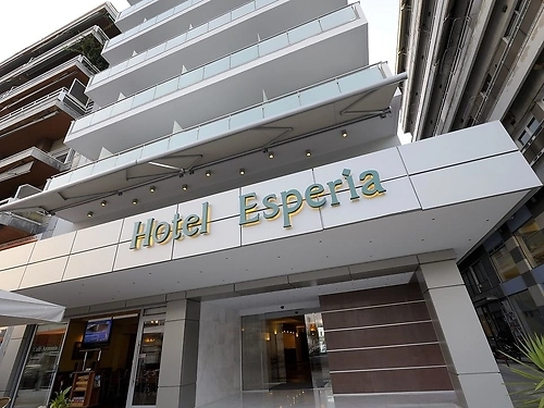Hotel Esperia Kavala (1 / 14)