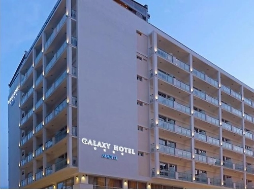 Hotel Airotel Galaxy Kavala (1 / 8)