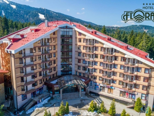 Hotel Flora Complex Ski Bulgaria (1 / 29)