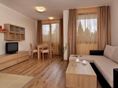 Aparthotel Borovets Gardens Borovets (23 / 37)