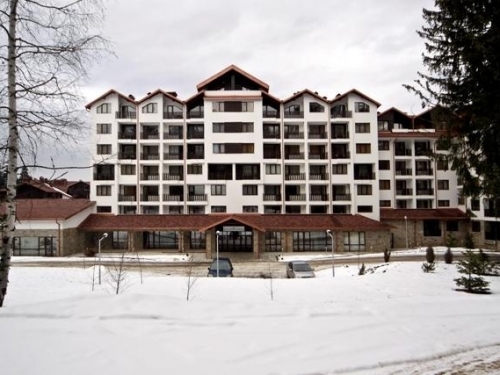 Aparthotel Borovets Gardens Borovets Ski Bulgaria (1 / 26)