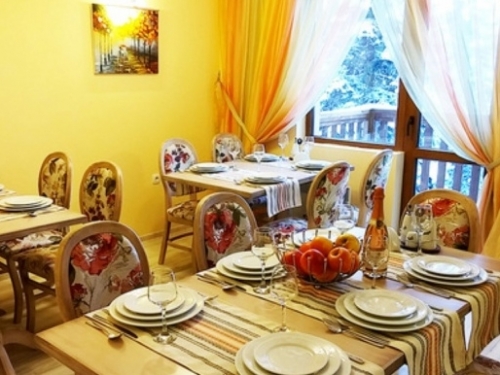 Mountain Lodge Aparthotel Pamporovo (8 / 34)