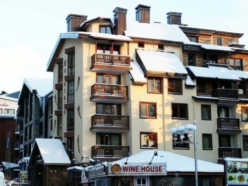 Mountain Lodge Aparthotel Ski Bulgaria (33 / 34)