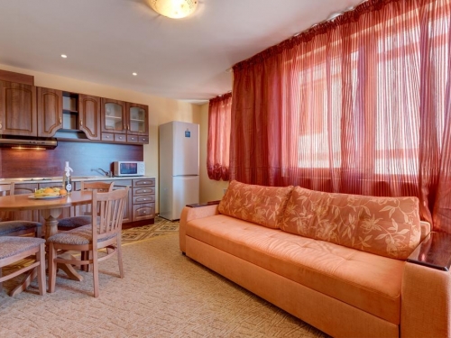 Mountain Lodge Aparthotel Ski Bulgaria (12 / 34)