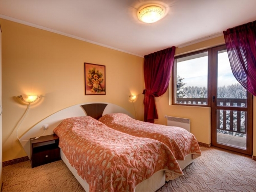 Mountain Lodge Aparthotel Pamporovo Ski Bulgaria (10 / 34)