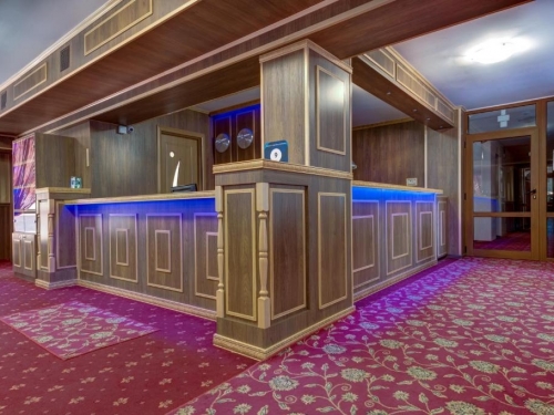 Mountain Lodge Aparthotel Pamporovo Ski Bulgaria (5 / 34)