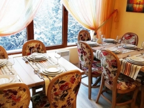 Mountain Lodge Aparthotel Pamporovo (26 / 34)