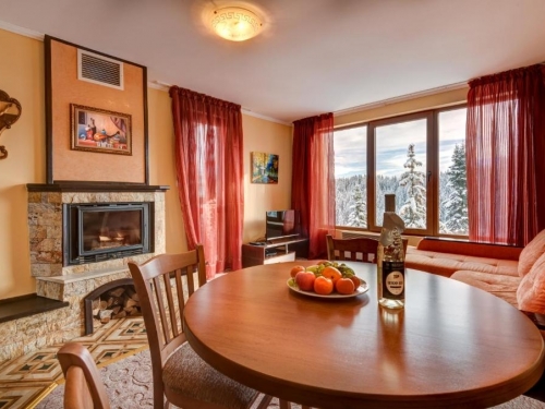 Mountain Lodge Aparthotel Ski Bulgaria (13 / 34)