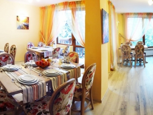 Mountain Lodge Aparthotel Pamporovo (25 / 34)