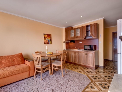 Mountain Lodge Aparthotel Ski Bulgaria (15 / 34)