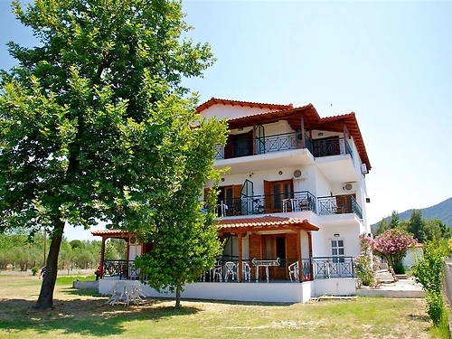 Hotel Villa Vassiliadi Sithonia Grecia (14 / 15)